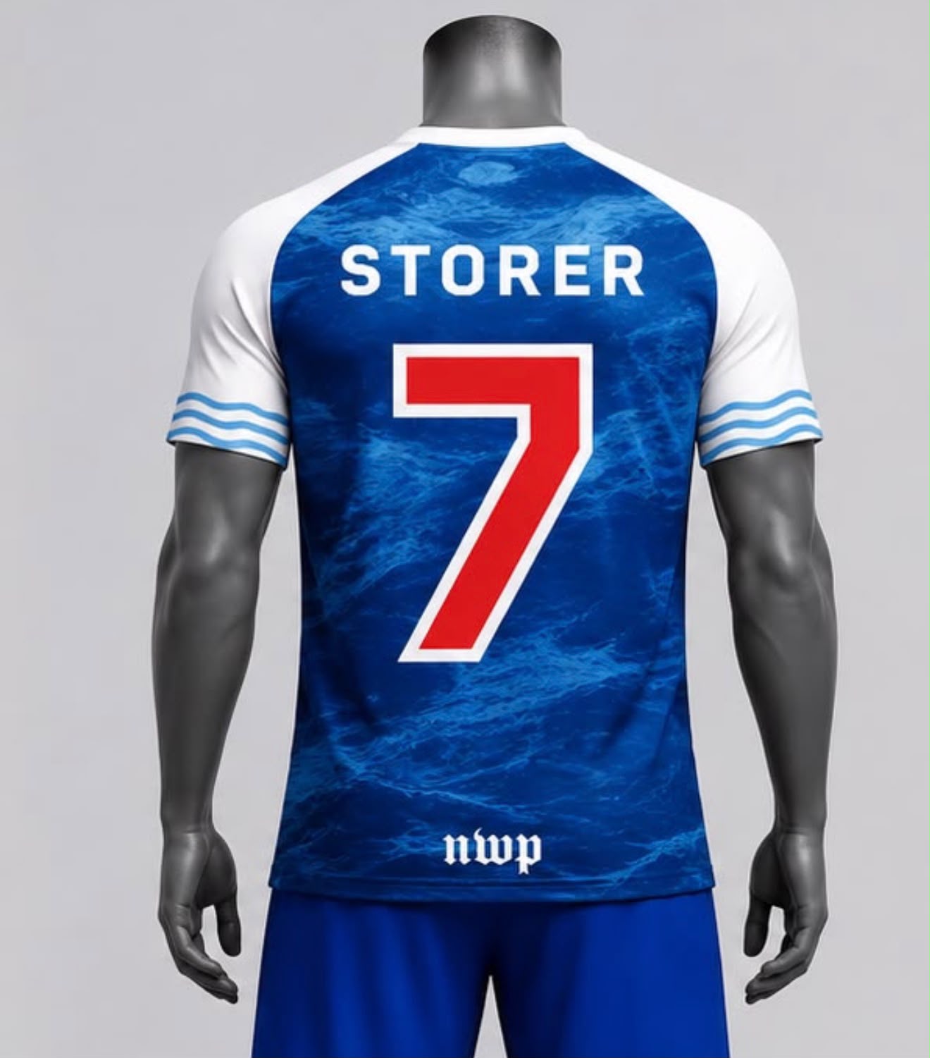 Storers Explorers Team Shirt