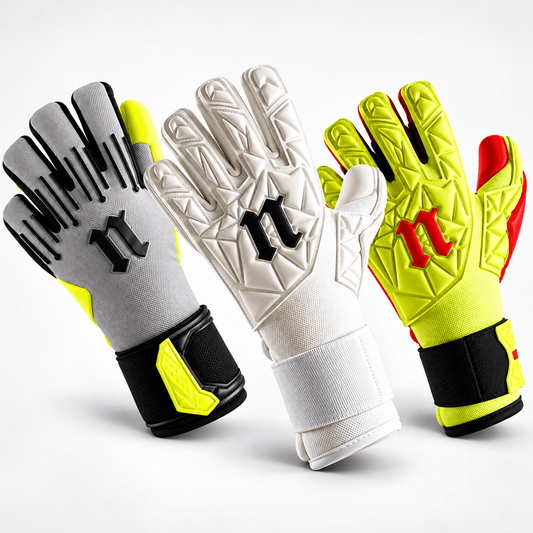 Three-Pair Glove Bundle – Future Classic + Flo + Bolt