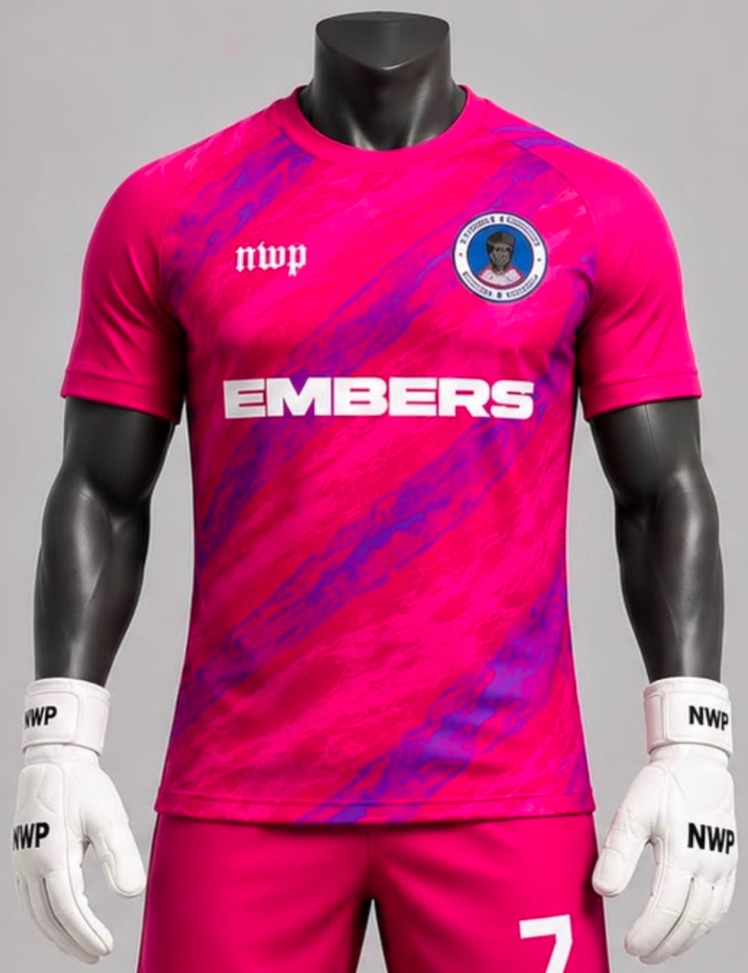 Goal Keeper Top