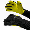 Black 23/24 goalkeeper gloves