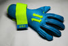 NWP Rogue AQUA COMPLETE goalkeepers gloves
